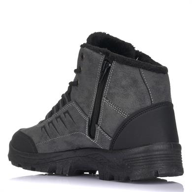 EFE_M_BOT_PELUŞLU GRİ_43