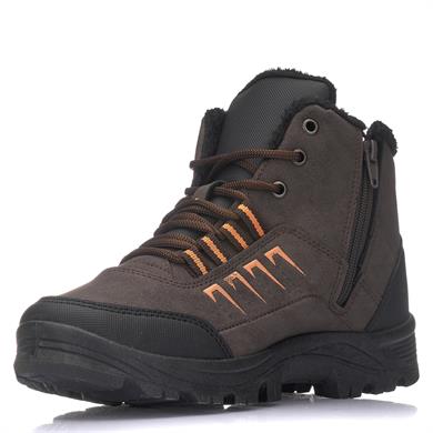 EFE_M_BOT_PELUŞLU KAHVE_41