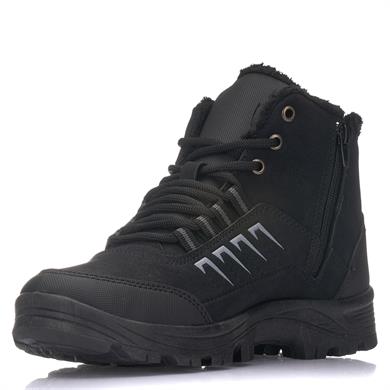 EFE_M_BOT_PELUŞLU_SİY_41 SİYAH_41