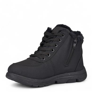 EFE_G_BOT_PELUŞLU ERKEK SİYAH_36_SL