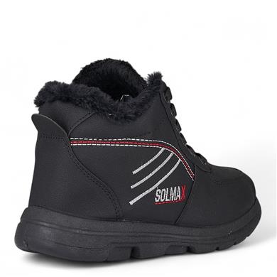 EFE_G_BOT_PELUŞLU ERKEK SİYAH_36_SL