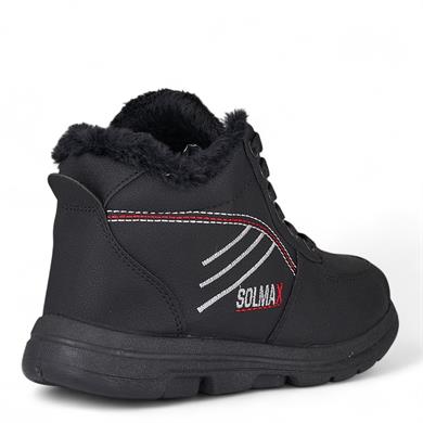 EFE_G_BOT_PELUŞLU ERKEK SİYAH_38_SL