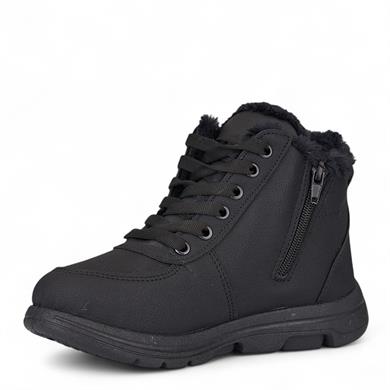 EFE_G_BOT_PELUŞLU ERKEK SİYAH_38_SL