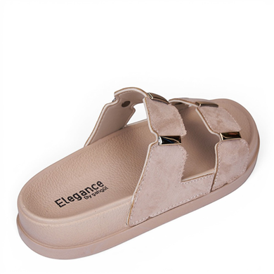 ELEGANCE_Z_TERLİK 7515 BEJ