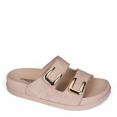 ELEGANCE_Z_TERLİK 7518 BEJ