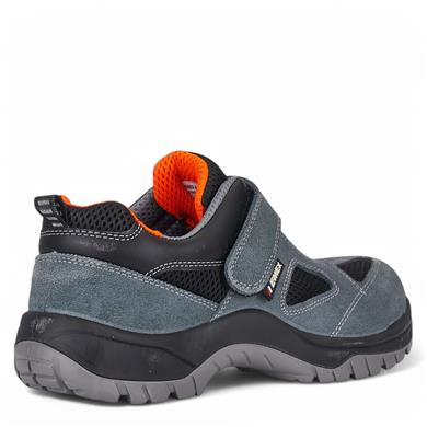 EMEX_M_AYAKKABI_1020S1_ÇIRTLI_ÇELİKBURUN ÇELİKBURUN_FÜME_41_NUMARA