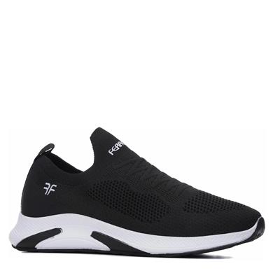 FERROSA_M_SPOR_041 SİYAH_BEYAZ