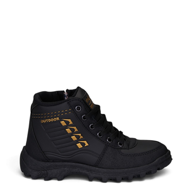 FİVEX_G_BOT 001 SİYAH_ALTIN