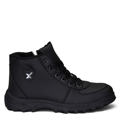 FİVEX_M_BOT 001 SİYAH
