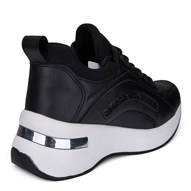 FLET_Z_SPOR_CİLT 321 SİYAH_BEYAZ