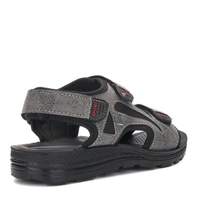 GENÇPOLİ_G_SANDALET_037 FÜME