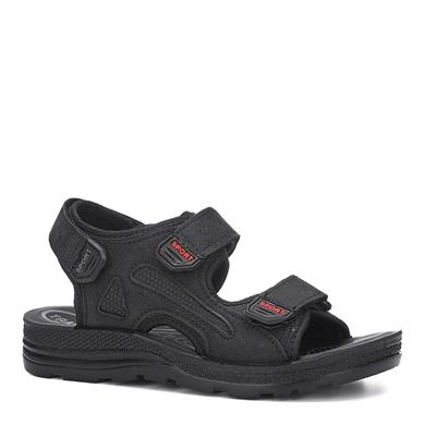 GENÇPOLİ_G_SANDALET_037 SİYAH