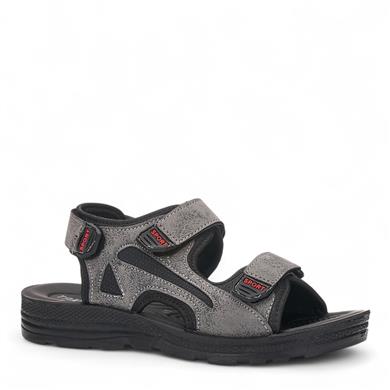 GENÇPOLİ_G_SANDALET_337 FÜME