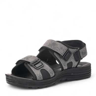 GENÇPOLİ_G_SANDALET_337 FÜME