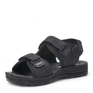 GENÇPOLİ_G_SANDALET_337 SİYAH