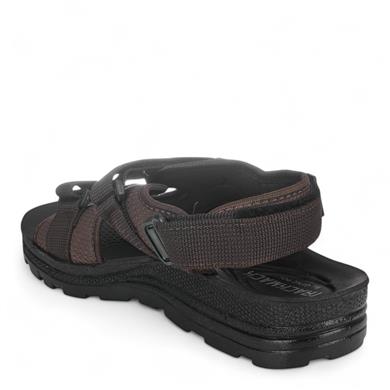 GENÇPOLİ_G_SANDALET_339 KAHVE