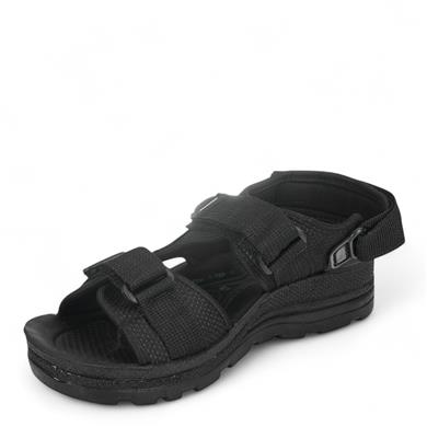 GENÇPOLİ_G_SANDALET_339 SİYAH