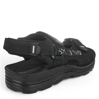 GENÇPOLİ_M_SANDALET_039 SİYAH