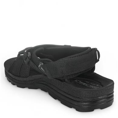 GENÇPOLİ_M_SANDALET_039 SİYAH