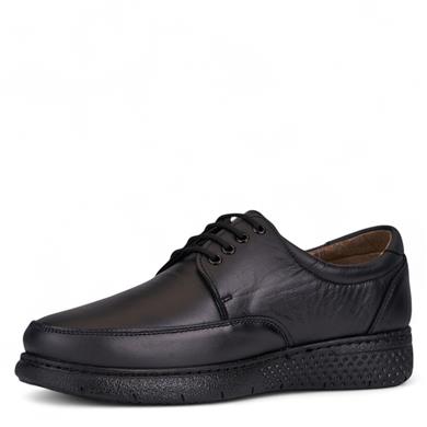 GLORY_M_DERİ_572 SİYAH_42-45