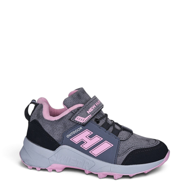 HUNTER_P-F_TREKKİNG 257 FÜME_TOZPEMBE