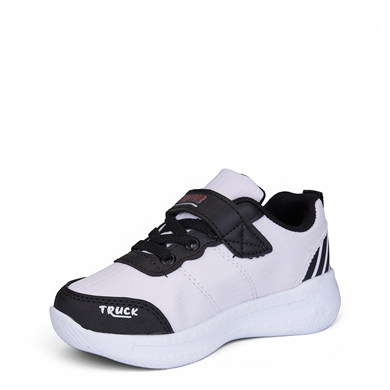 HUNTER_P_SPOR_CİLT 255 BEYAZ_SİYAH