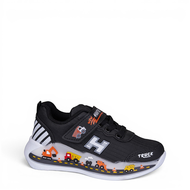 HUNTER_P_SPOR_CİLT 255 SİYAH_BEYAZ
