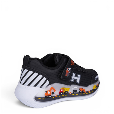 HUNTER_P_SPOR_CİLT 255 SİYAH_BEYAZ