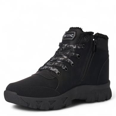 INFERNO_M_BOT_PELUŞLU SİYAH_40