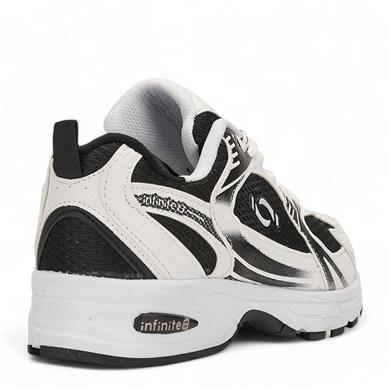 İNFİNİTE_G_SPOR_ANRK_530 SİYAH_BEYAZ