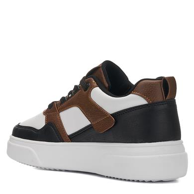 JACK LİON_M_SPOR_CİLT_X30 TABA_SİYAH_BEYAZ