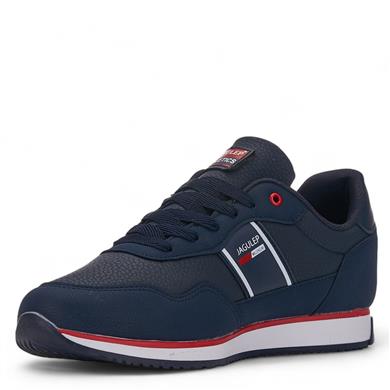 JAGULEP_M_SPOR_CİLT_BUGATTİ LACİ_BEYAZ_KIRMIZI