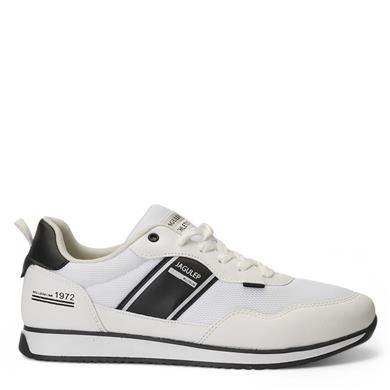 JAGULEP_M_SPOR_BUGATTİ BEYAZ_SİYAH