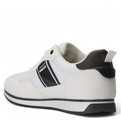 JAGULEP_M_SPOR_BUGATTİ BEYAZ_SİYAH