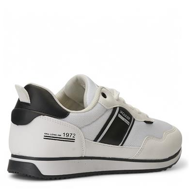 JAGULEP_M_SPOR_BUGATTİ BEYAZ_SİYAH