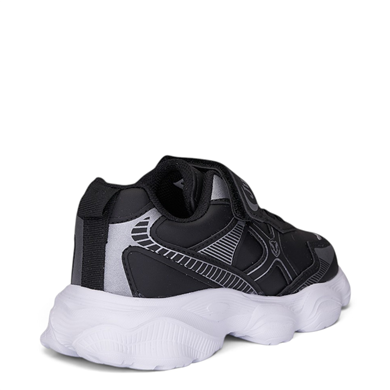 JUBİ_KİDS_F_SPOR_CİLT 009 SİYAH_GÜMÜŞ