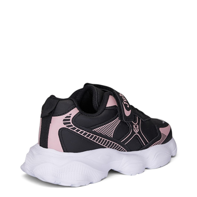 JUBİ_KİDS_F_SPOR_CİLT 009 SİYAH_PUDRA