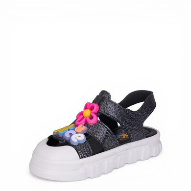 KİDS_B-P SAND SİYAH_SİMLİ