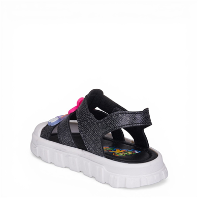 KİDS_B-P SAND SİYAH_SİMLİ