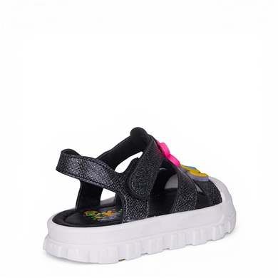 KİDS_B-P SAND SİYAH_SİMLİ