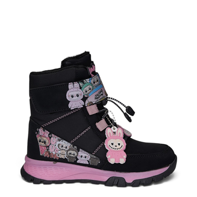 LADY_F_BOT 999 SİYAH_PEMBE