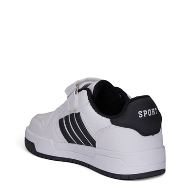 LAFONTEN_F_SPOR_CİLT 752 BEYAZ_SİYAH