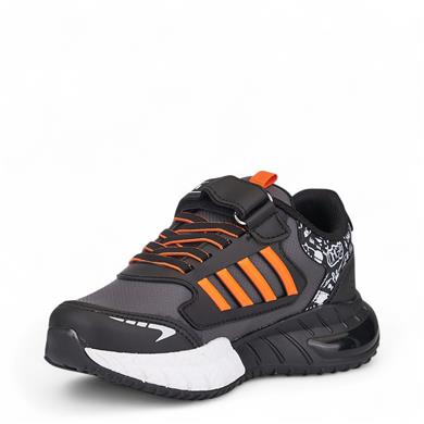 LAFONTEN_F_SPOR_CİLT_748 SİYAH_ORANJ