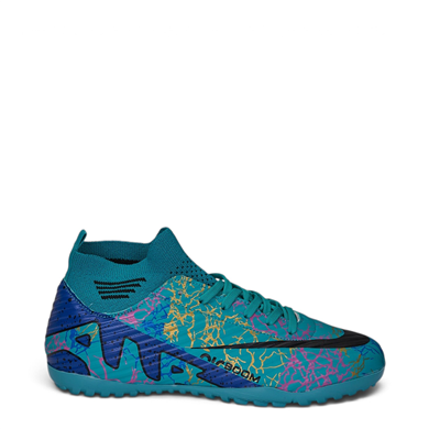 LALİGA_F-G_H.S_565 TURKUAZ_MOR_DESENLİ (34-37)