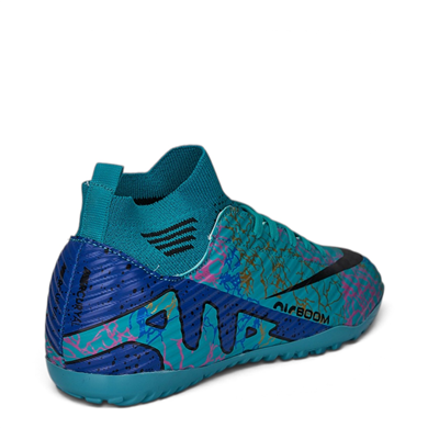 LALİGA_F-G_H.S_565 TURKUAZ_MOR_DESENLİ (34-37)