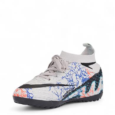 LALİGA_F_H.S_600 BUZ_SİYAH_DESENLİ