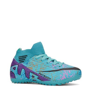 LALİGA_F_H.S_565 TURKUAZ_MOR_DESENLİ