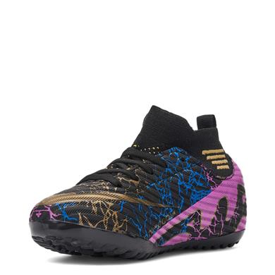 LALİGA_F_H.S_565 SİYAH_ALTIN_DESENLİ