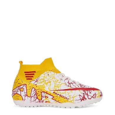 LALİGA_F_H.S_565 BEYAZ_KIRMIZI_DESENLİ