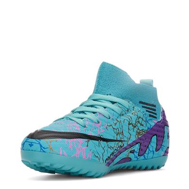 LALİGA_F_H.S_565 TURKUAZ_MOR_DESENLİ